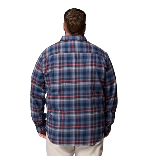 Collegiate Navy Backland Tartan
