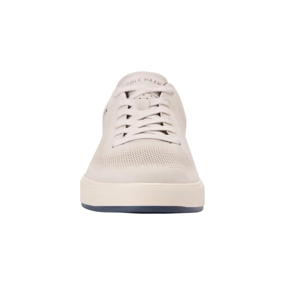 Pumice Stone/Navy Blazer/Ivory Nubuck