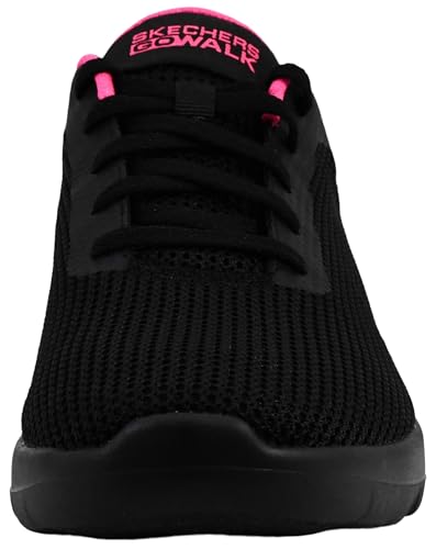 Black/Hot Pink