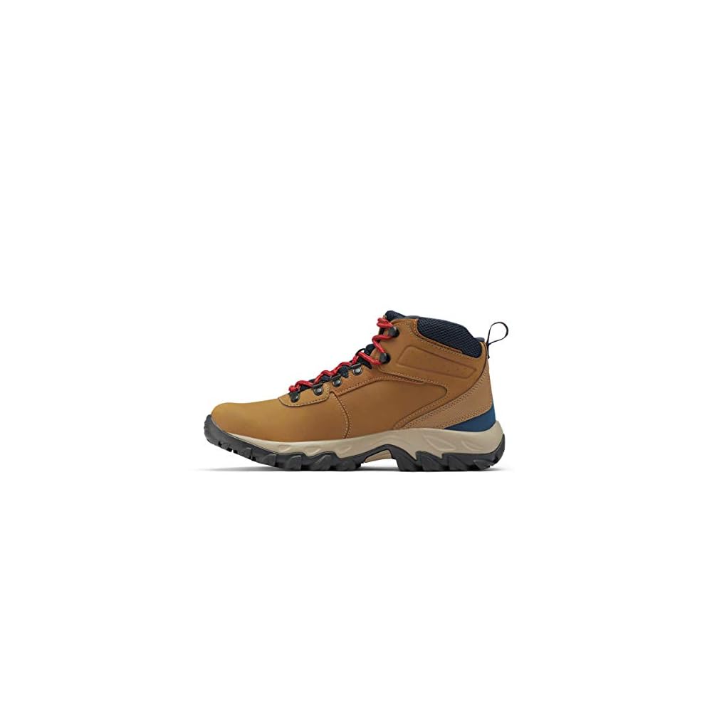 Light Brown/Red Velvet