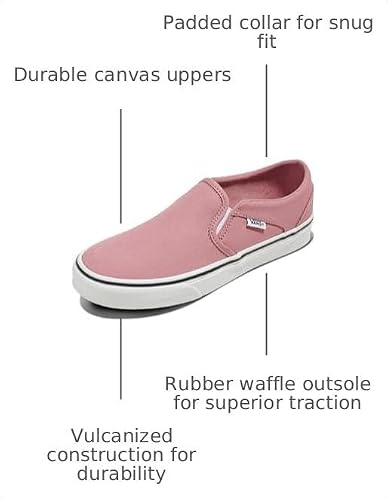 Canvas Dusky Rose