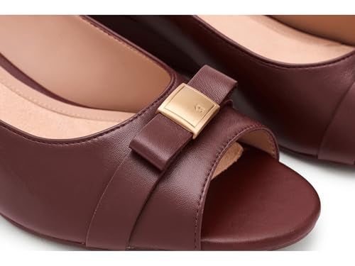 Mahogany Leather
