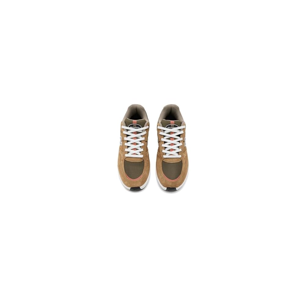 Camel/Dark Brown