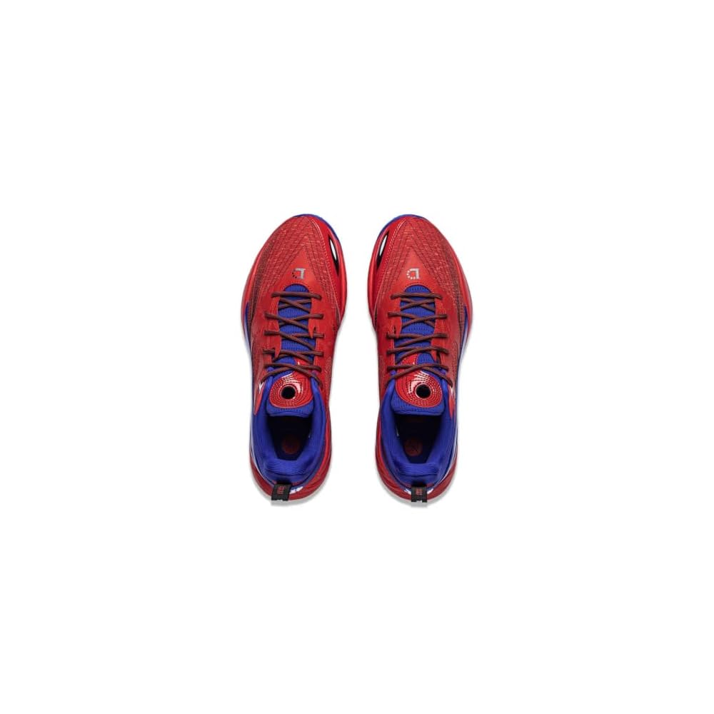 Red/Navy Blue