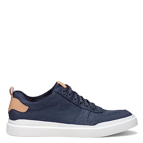 Vintage Indigo Canvas/Natural