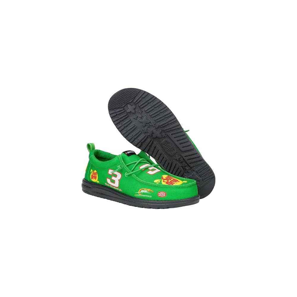 Green/Multi