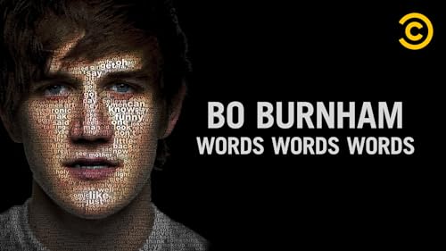 Bo Burnham: Words, Words, Words