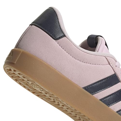 Clear Pink/Ink/Gum