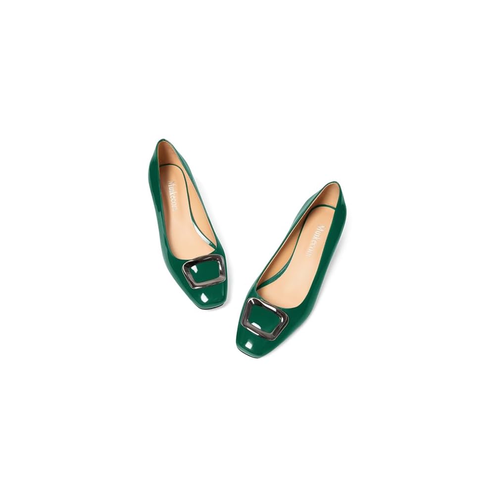 Dark Green Patent