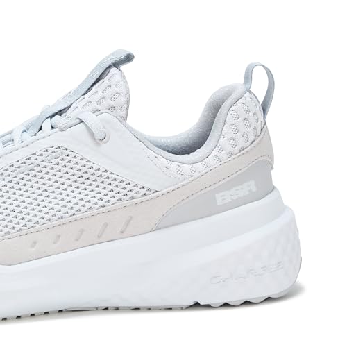 (014) Halo Gray/Mod Gray/Mod Gray