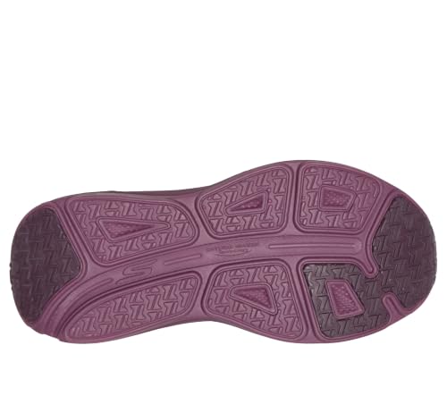 Burgundy Synthetic
