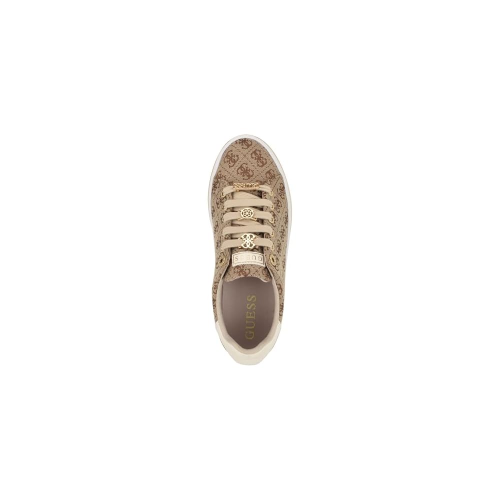 Medium Brown/Pink Logo 210