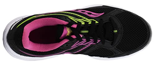 Black/Pink/Yellow