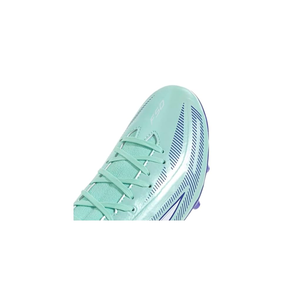 Clear Mint/White/Solar Purple
