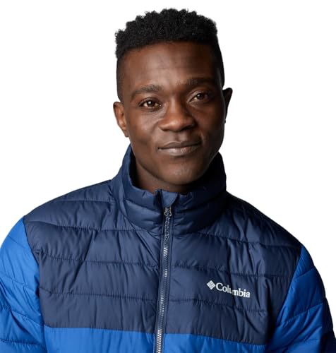 Mountain Blue/Collegiate Navy