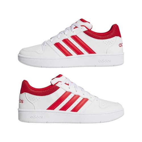 White/Red/White