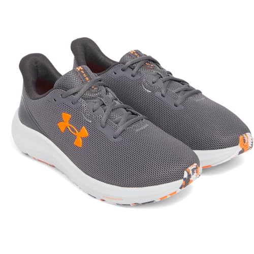 (025) Castlerock/Anthracite/Blaze Orange