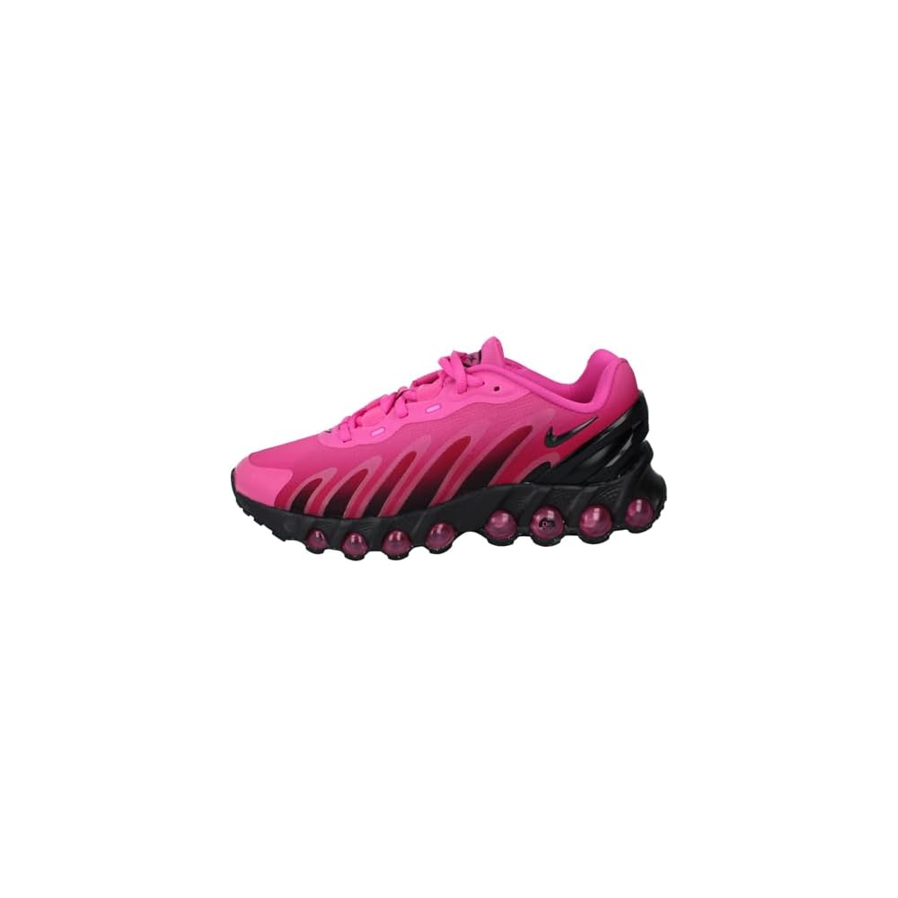 Laser Fuchsia Black Sport Fuchsia