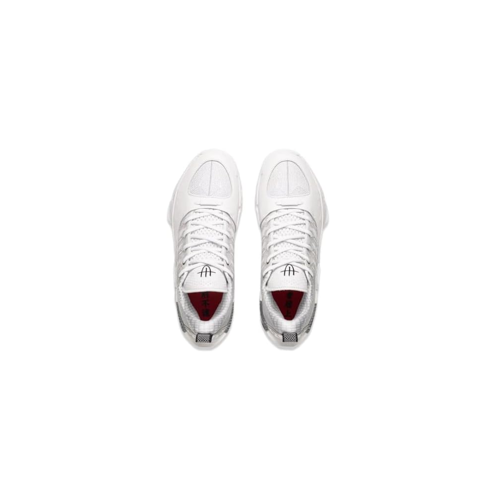 Standard White/Silver