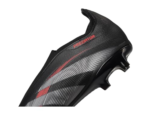 Black/Grey/Lucid Red