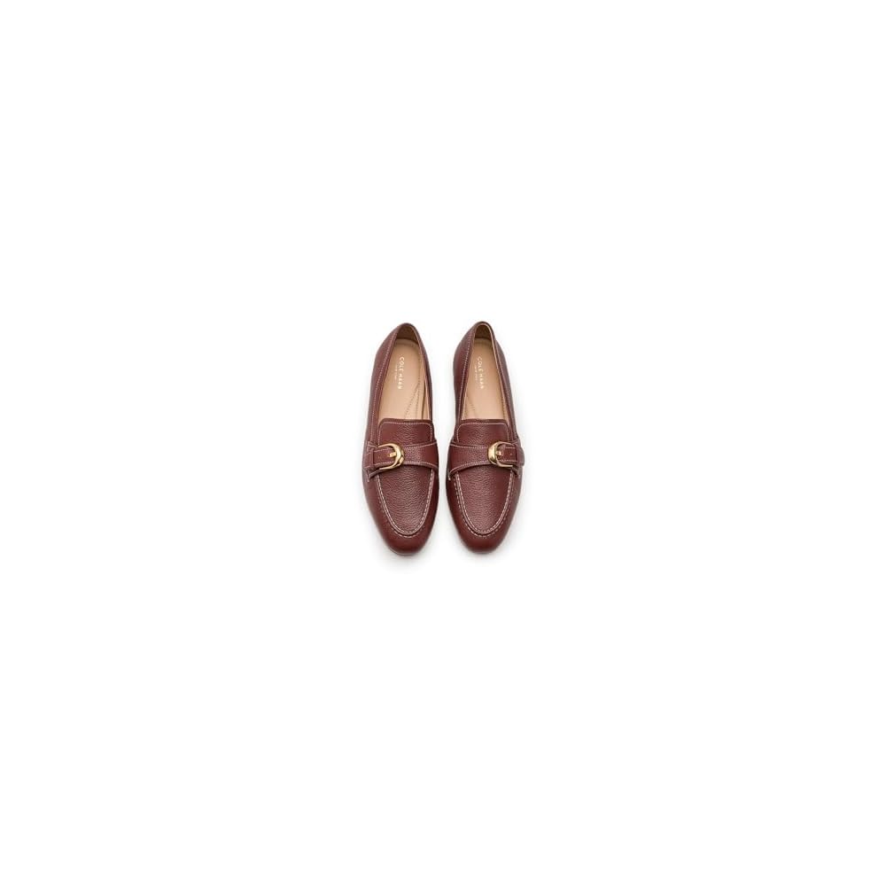 Ch Mahogany Tumbled Leather