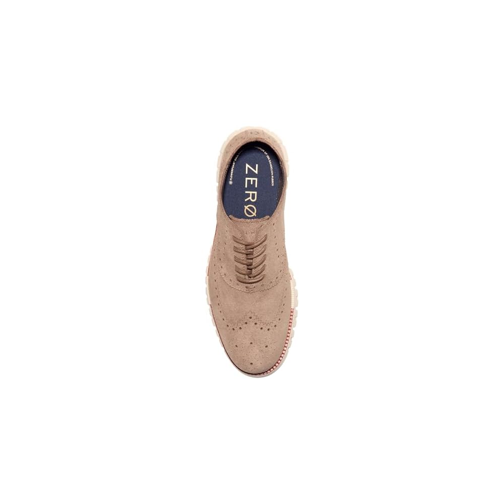 Light Whiskey Suede/Redwood/Angora