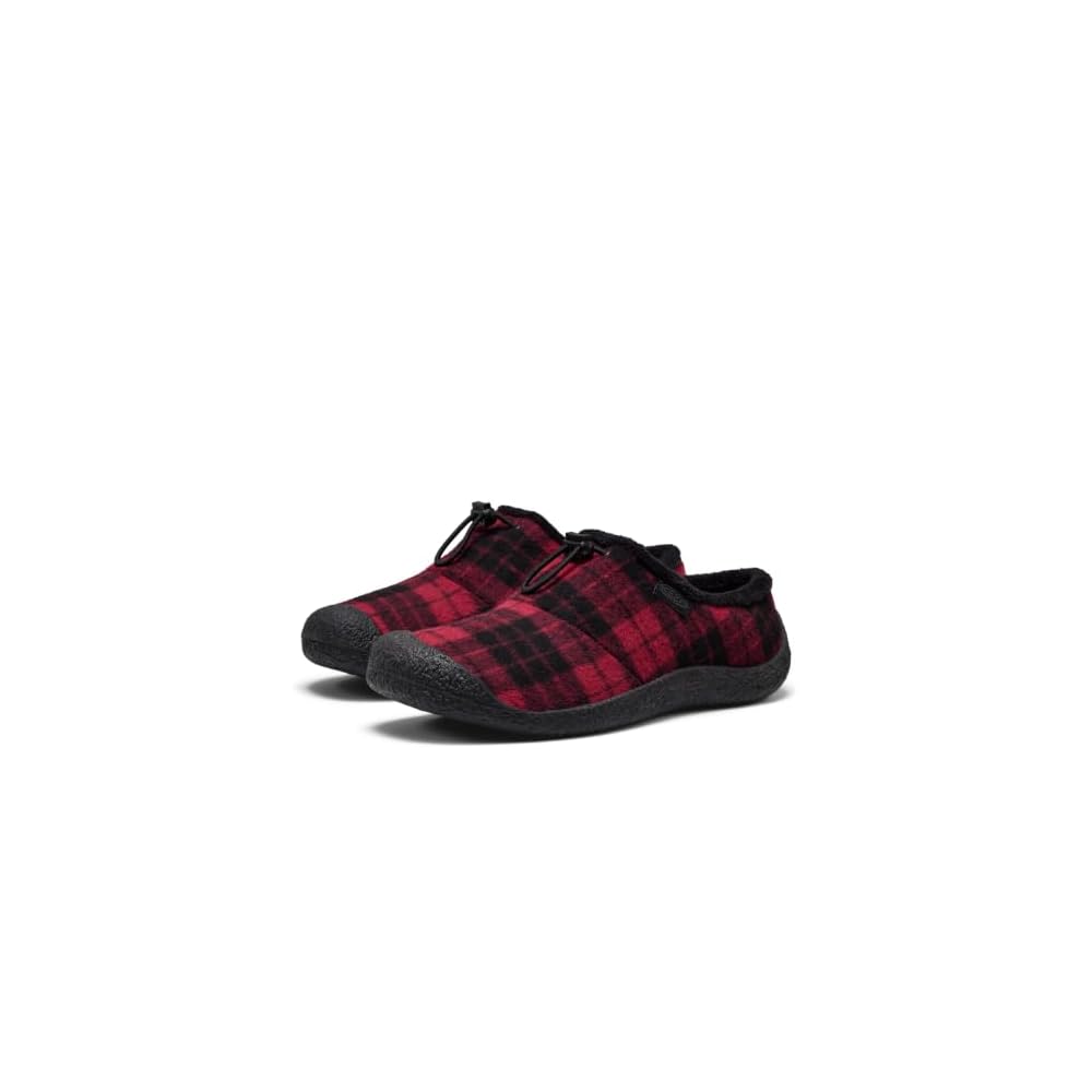 Frontier Flannel Red