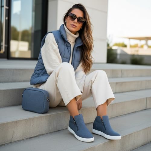 Blue Canvas