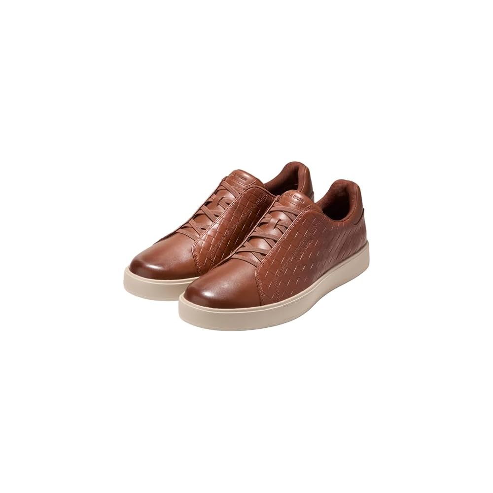 Dark Squoia Woven Embossed