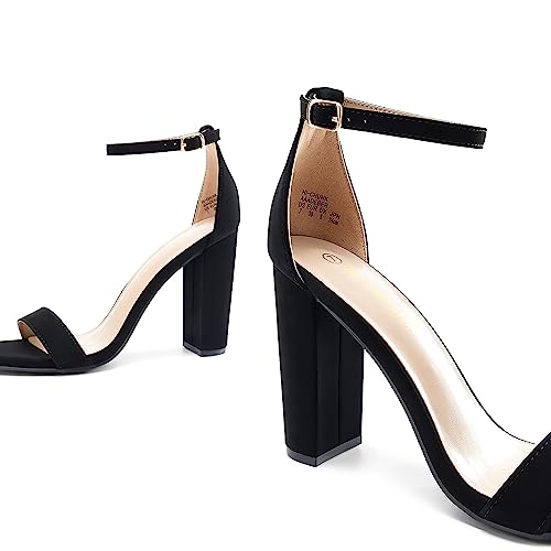 Black/Nubuck
