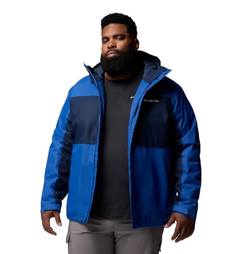 Mountain Blue/Collegiate Navy