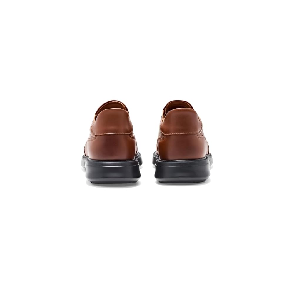Cognac Napa Leather