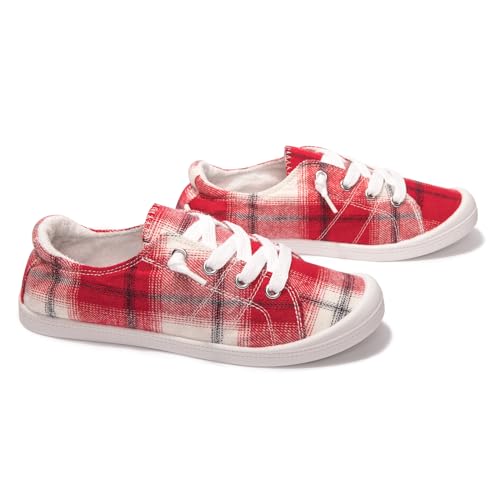Red Plaid