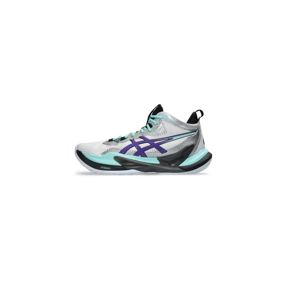 White/Radiant Amethyst