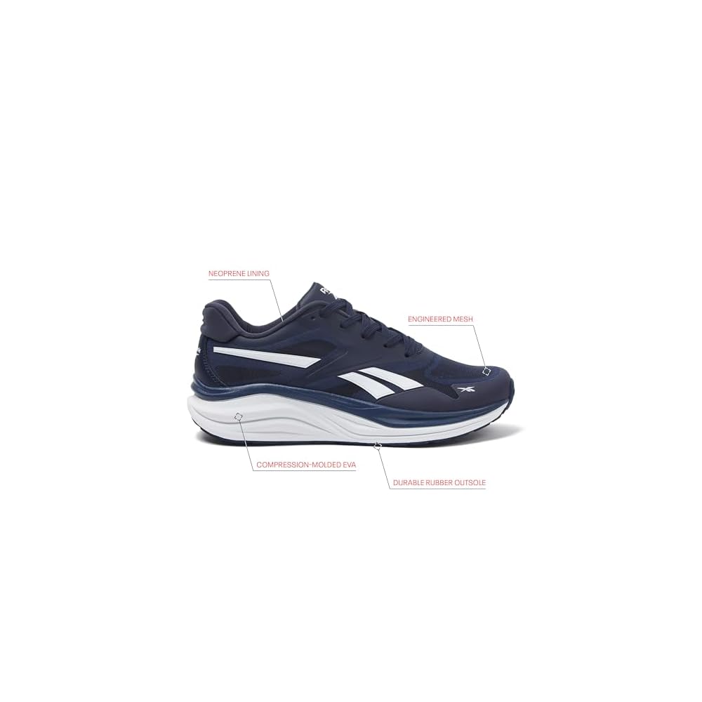 Navy/White