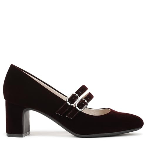 Chocolate Plum Velvet