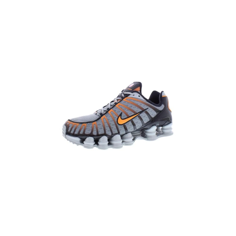 Smoke Grey/Bright Mandarin/Cloud Grey