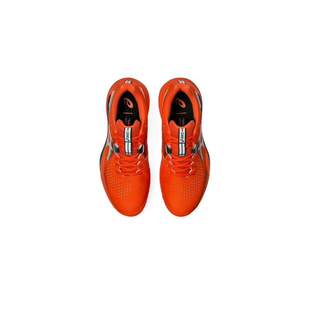 Energy Orange/Jewel Green
