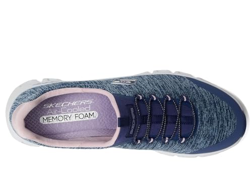 Navy/Purple