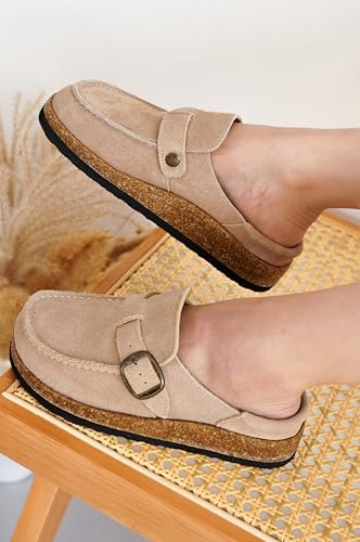 Stone Suede