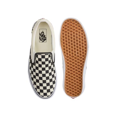 Checkerboard Black/Off White