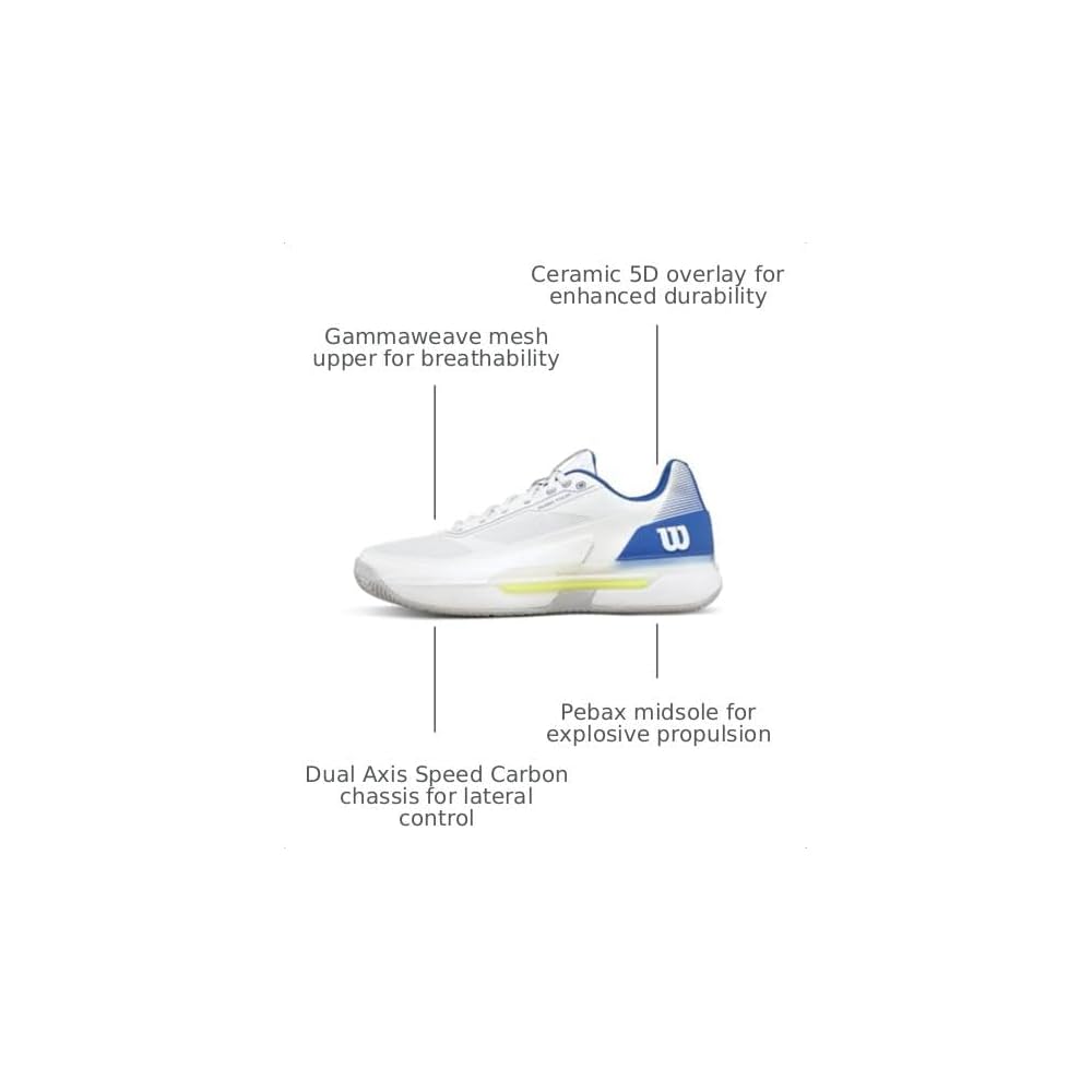 White/Deja Vu Blue/Lunar Rock