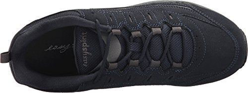 Navy Multi Suede 1