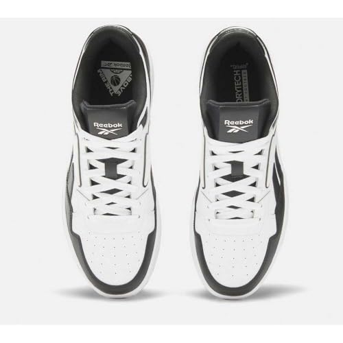 Black White