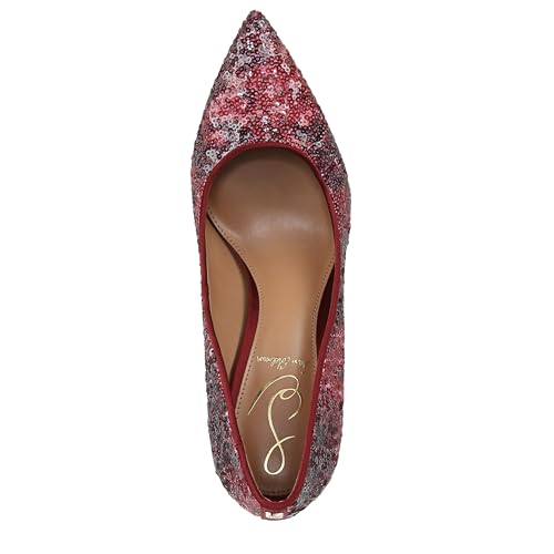 Deep Cabernet Sequin