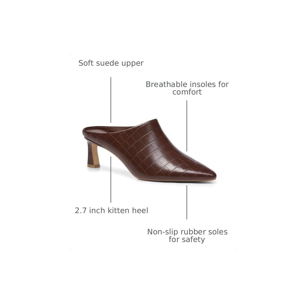 Leather Red Brown