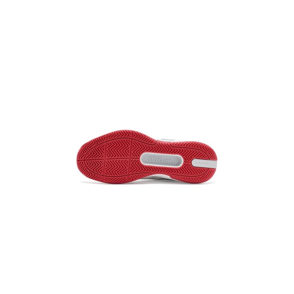 White/Wilson Red/Black