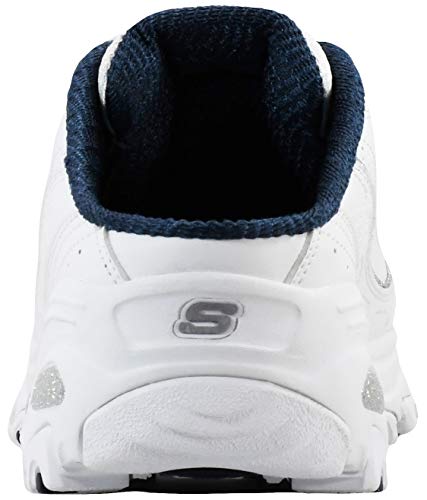 White/Navy