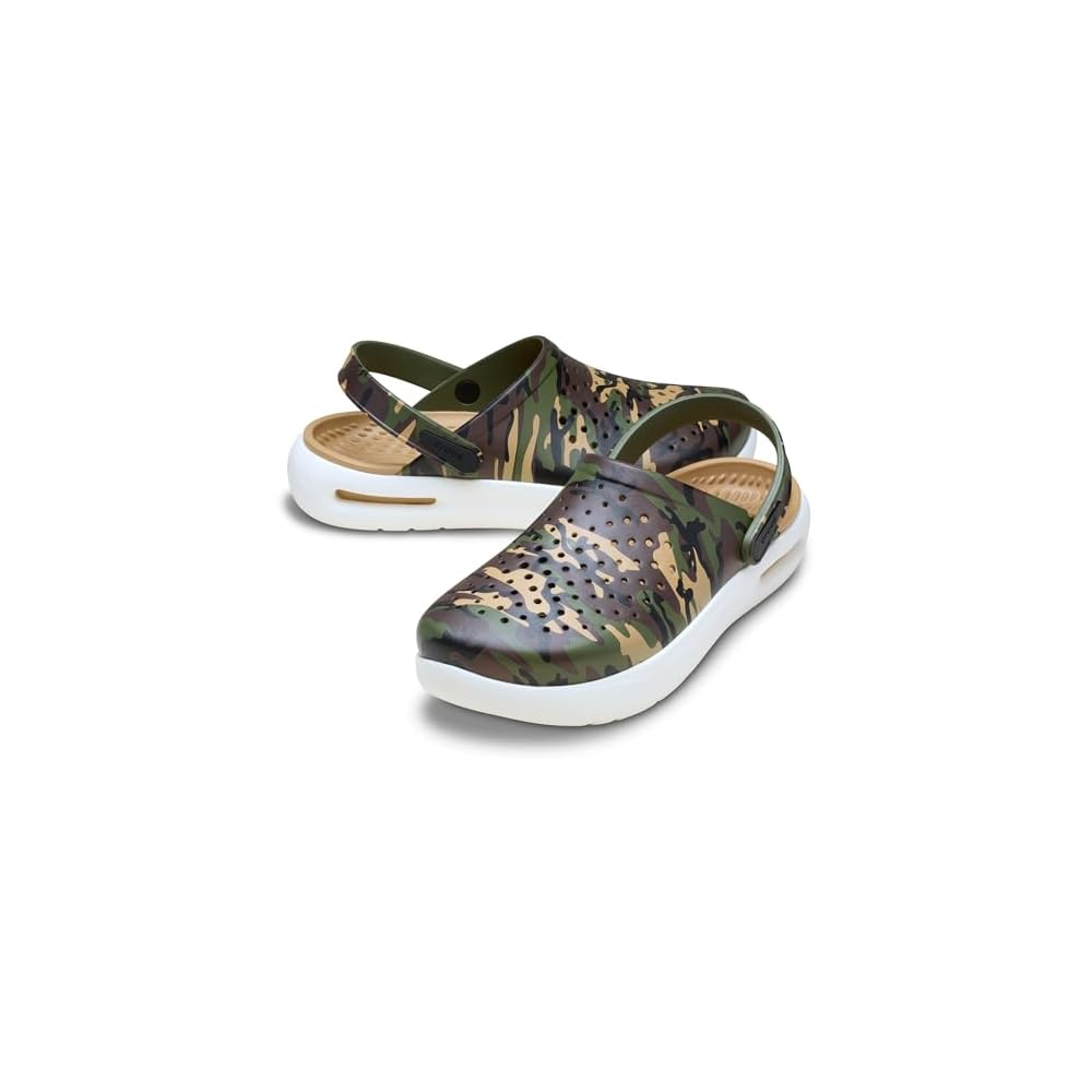 Army Green/Multi