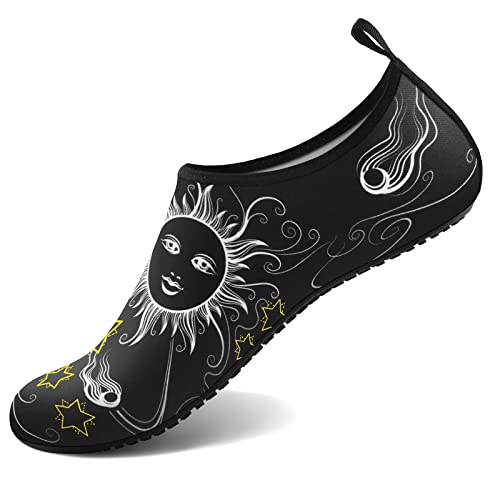 Sun Moon Black